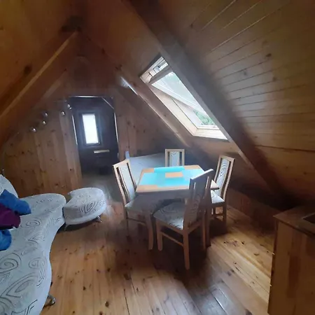 Pod Debem Ii Holiday home *