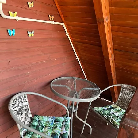 Pod Debem Ii Vakantiehuis *