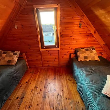 Vakantiehuis Pod Debem Ii Dąbki