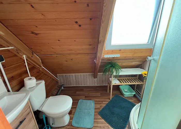 Pod Debem Ii Hébergement de vacances