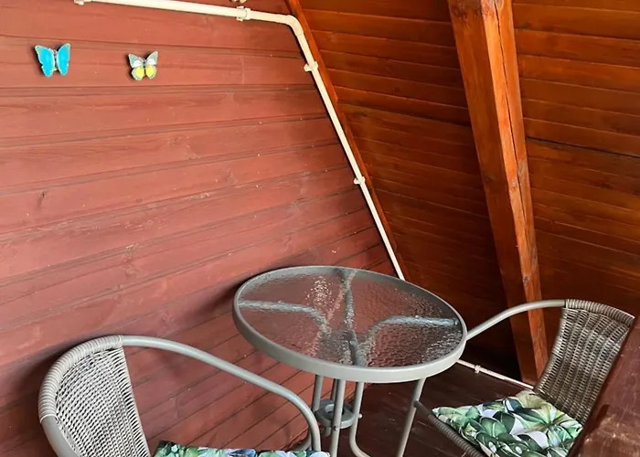 Pod Debem Ii Hébergement de vacances *